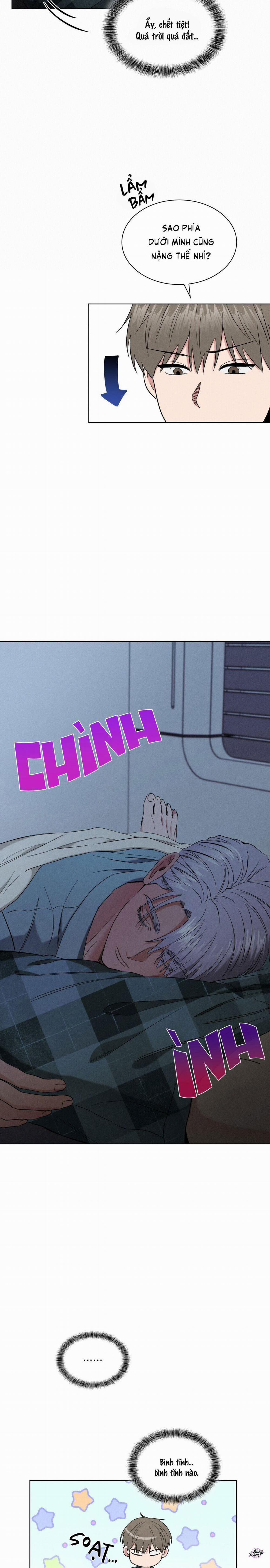 Ham Muốn Cháy Bỏng 46 trang 3