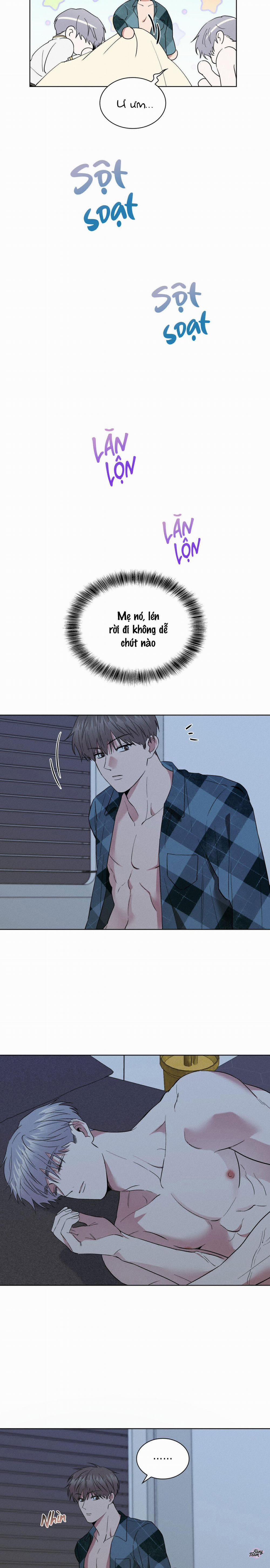 Ham Muốn Cháy Bỏng 46 trang 4