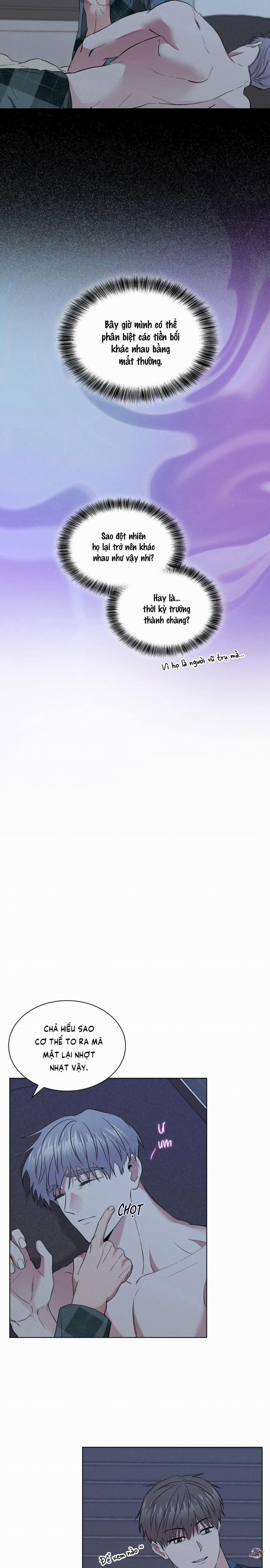 Ham Muốn Cháy Bỏng 46 trang 5