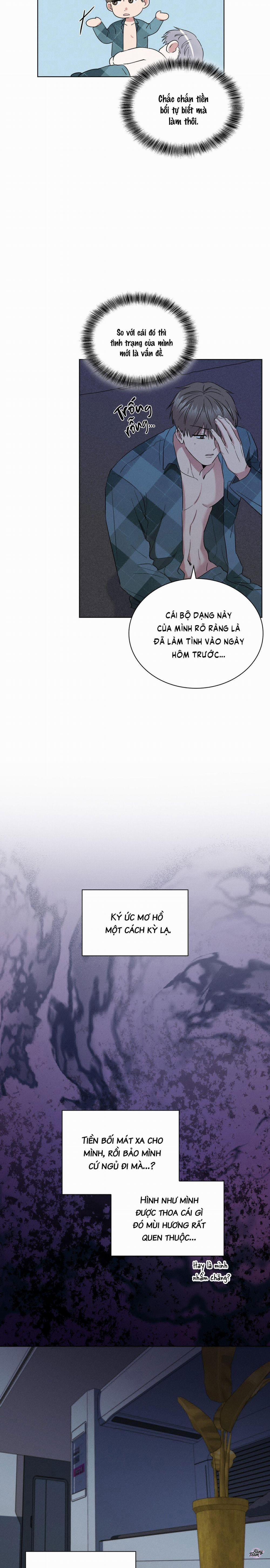 Ham Muốn Cháy Bỏng 46 trang 8