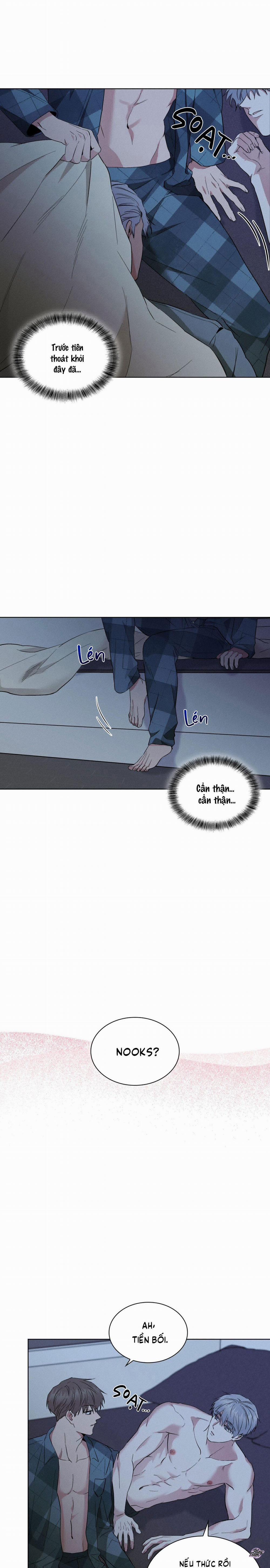 Ham Muốn Cháy Bỏng 46 trang 9