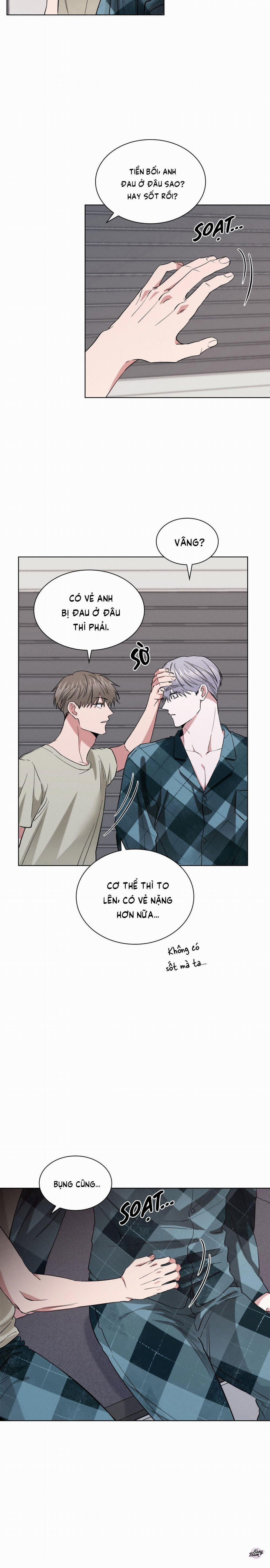 Ham Muốn Cháy Bỏng 47 trang 1