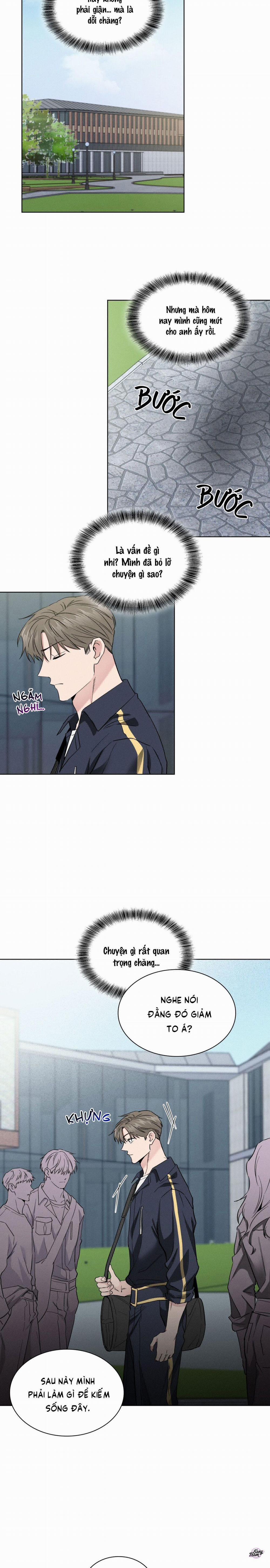 Ham Muốn Cháy Bỏng 47 trang 10