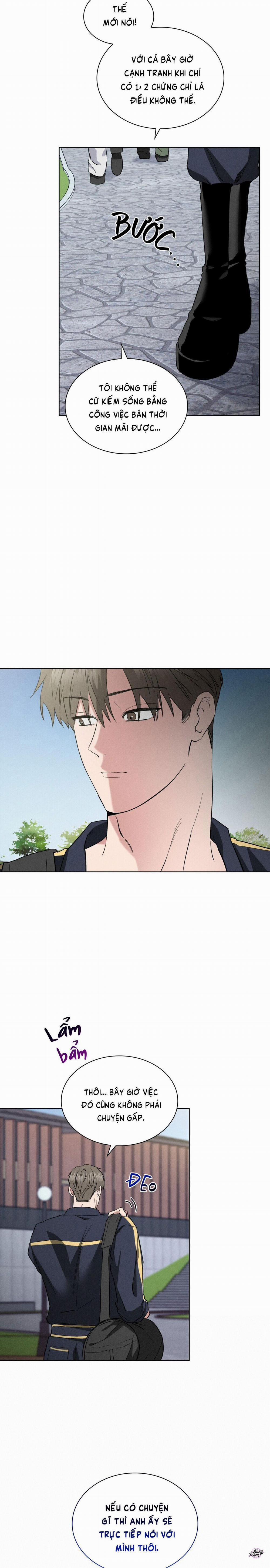 Ham Muốn Cháy Bỏng 47 trang 11