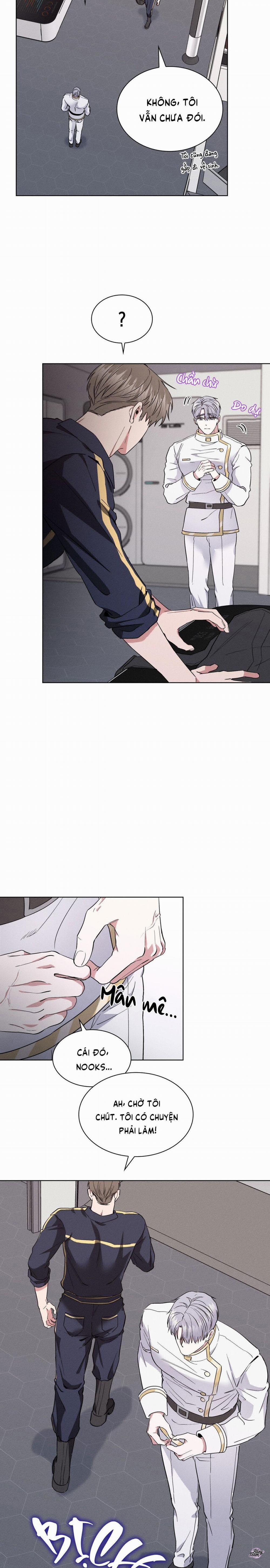 Ham Muốn Cháy Bỏng 47 trang 13