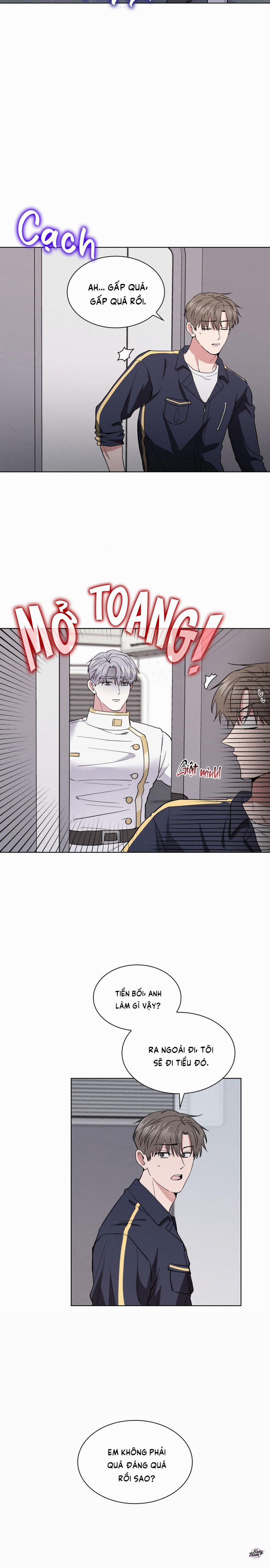 Ham Muốn Cháy Bỏng 47 trang 14