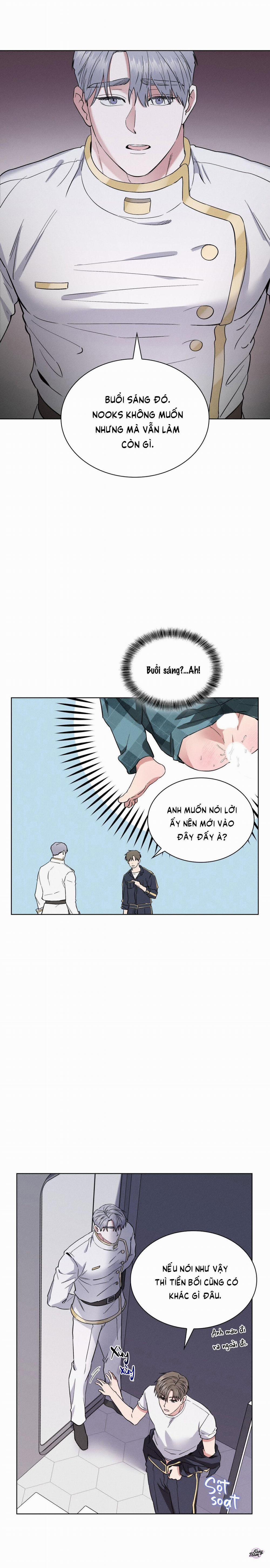 Ham Muốn Cháy Bỏng 47 trang 15