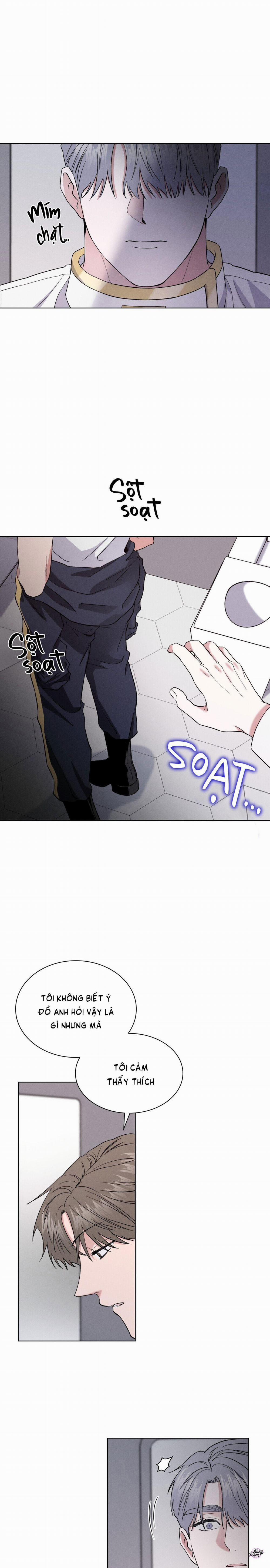 Ham Muốn Cháy Bỏng 47 trang 16