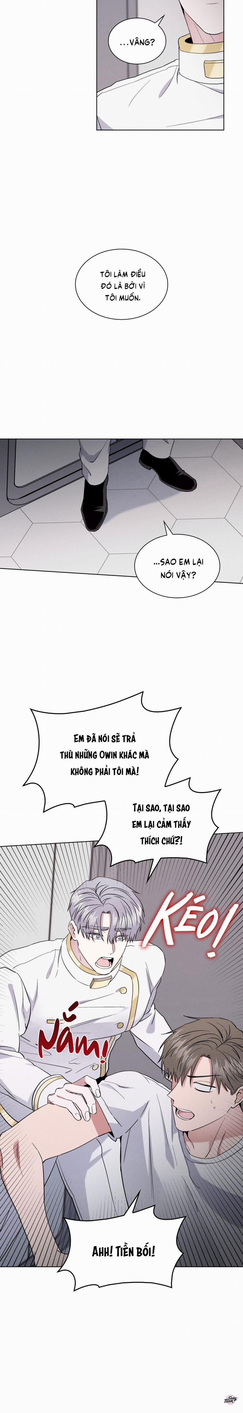 Ham Muốn Cháy Bỏng 47 trang 17