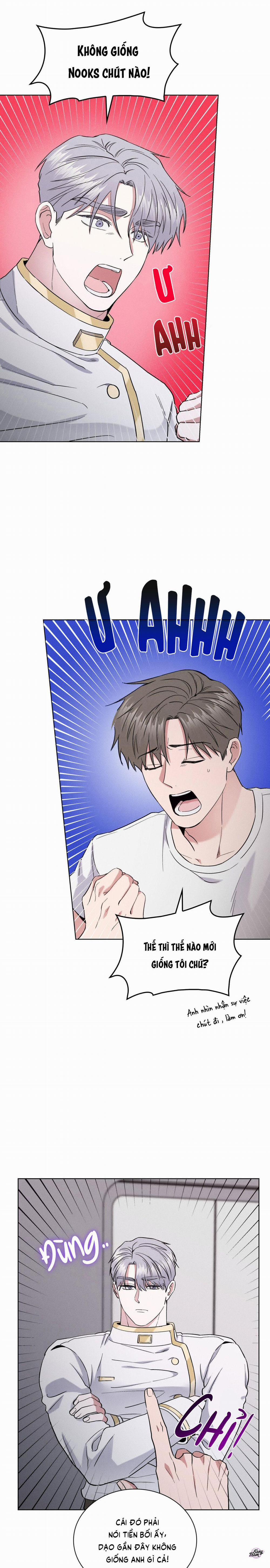 Ham Muốn Cháy Bỏng 47 trang 18