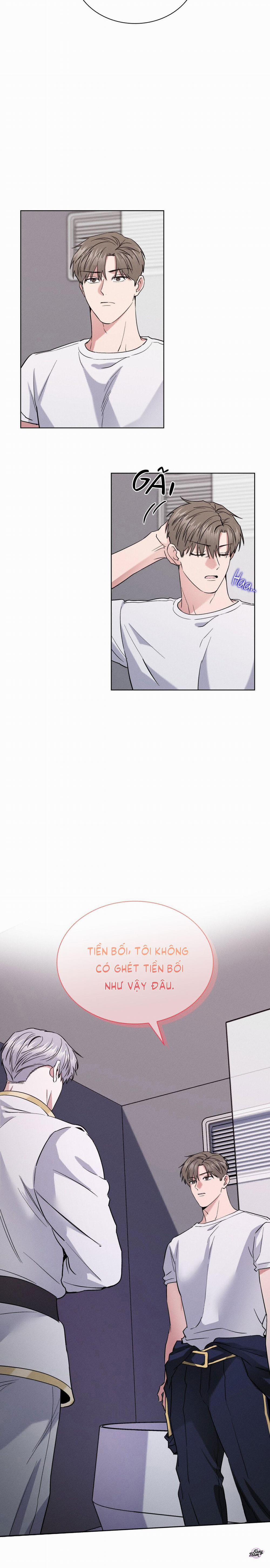 Ham Muốn Cháy Bỏng 47 trang 19