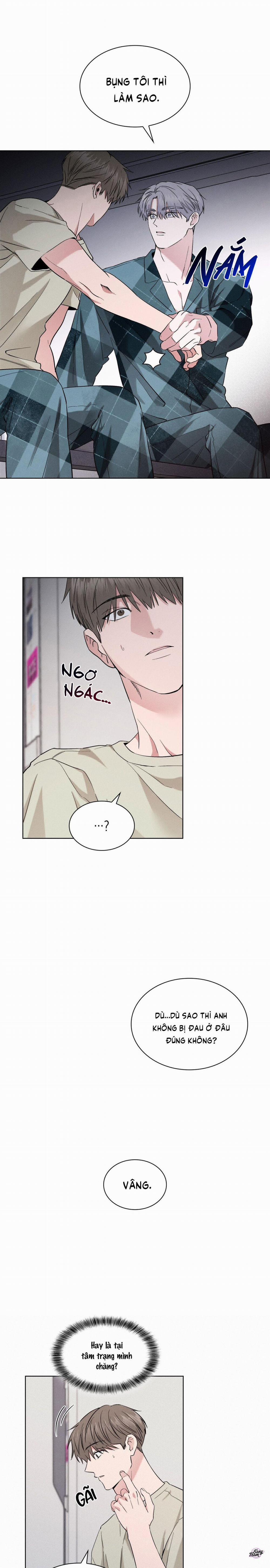 Ham Muốn Cháy Bỏng 47 trang 2