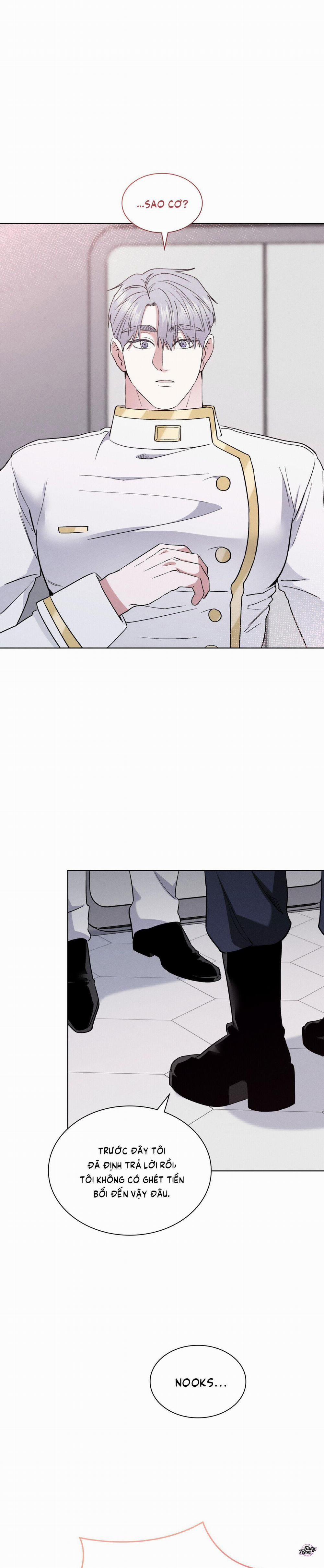 Ham Muốn Cháy Bỏng 47 trang 20