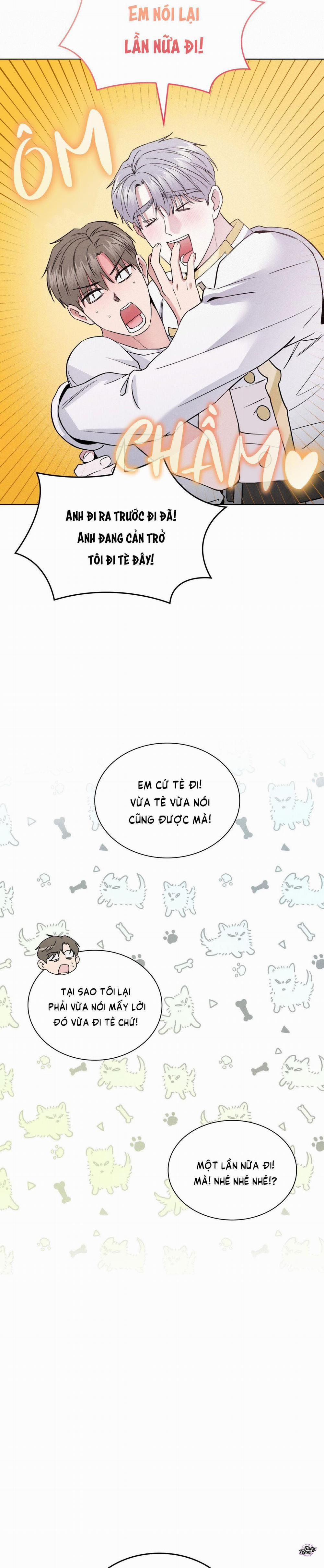 Ham Muốn Cháy Bỏng 47 trang 21