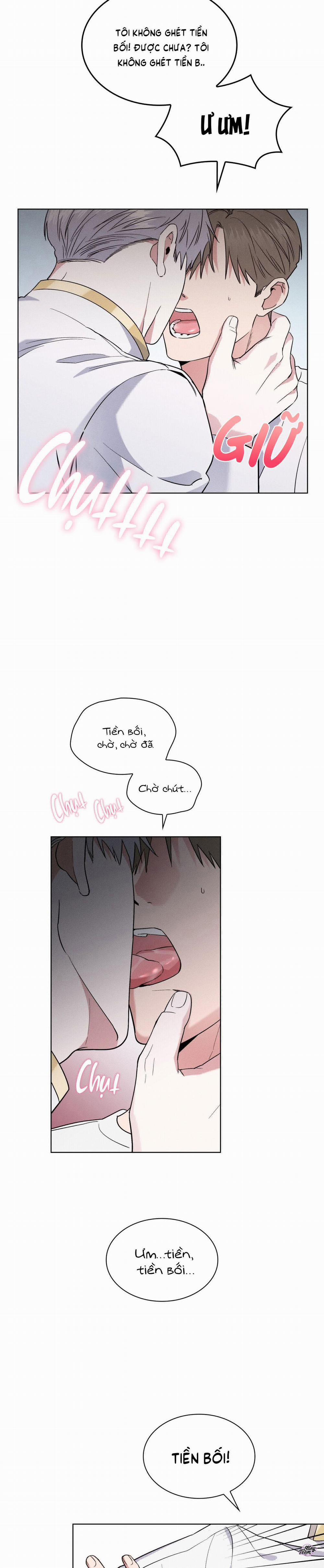 Ham Muốn Cháy Bỏng 47 trang 22