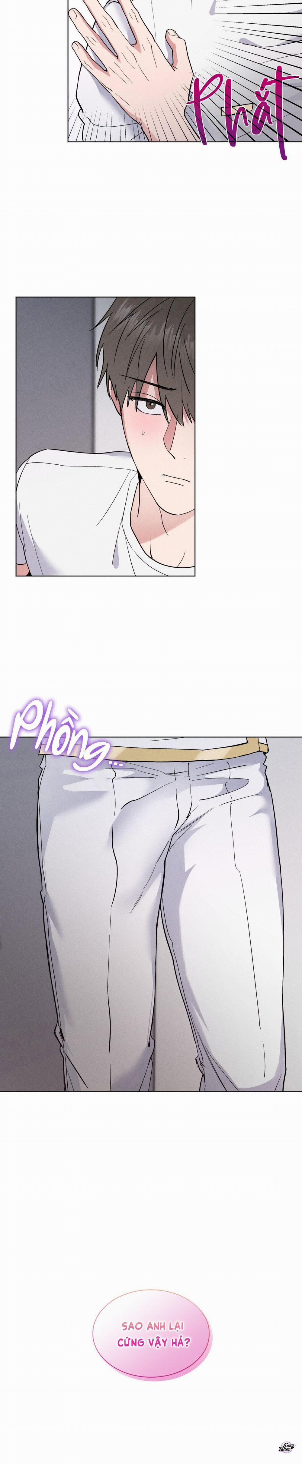 Ham Muốn Cháy Bỏng 47 trang 23