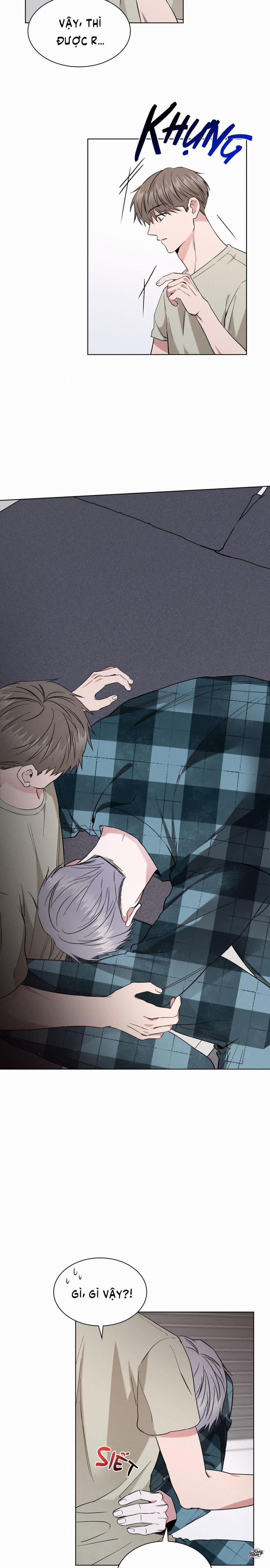 Ham Muốn Cháy Bỏng 47 trang 3