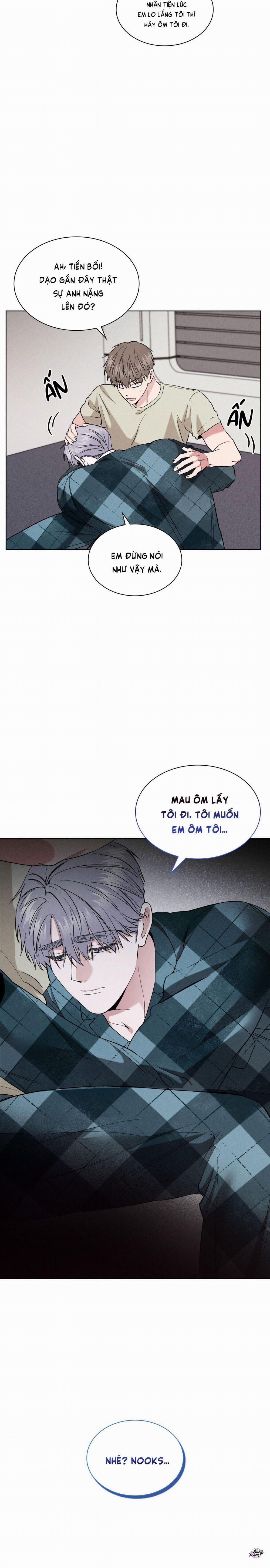 Ham Muốn Cháy Bỏng 47 trang 4