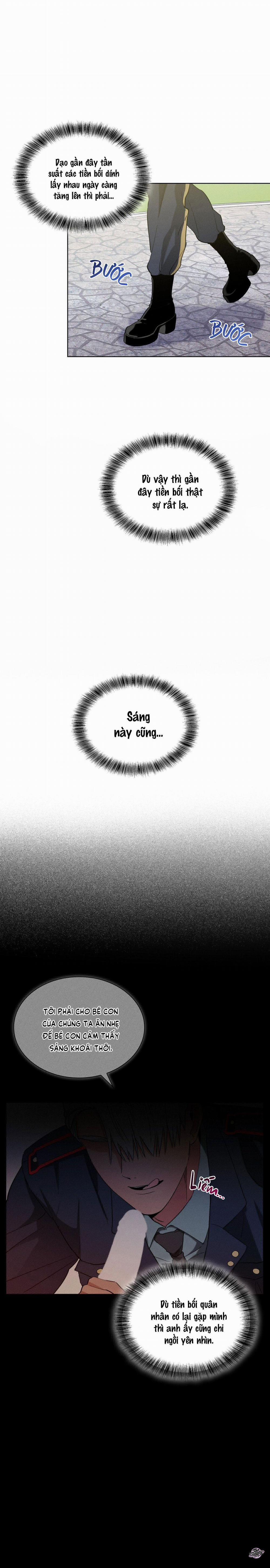 Ham Muốn Cháy Bỏng 47 trang 6