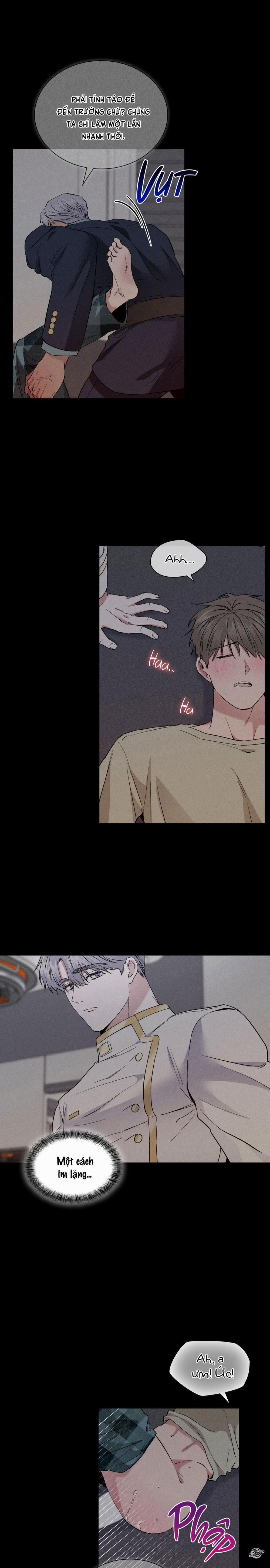 Ham Muốn Cháy Bỏng 47 trang 7