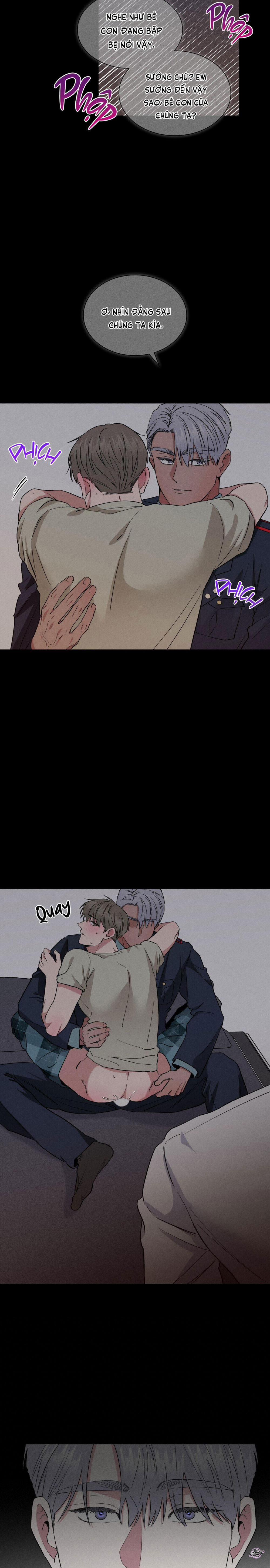 Ham Muốn Cháy Bỏng 47 trang 8