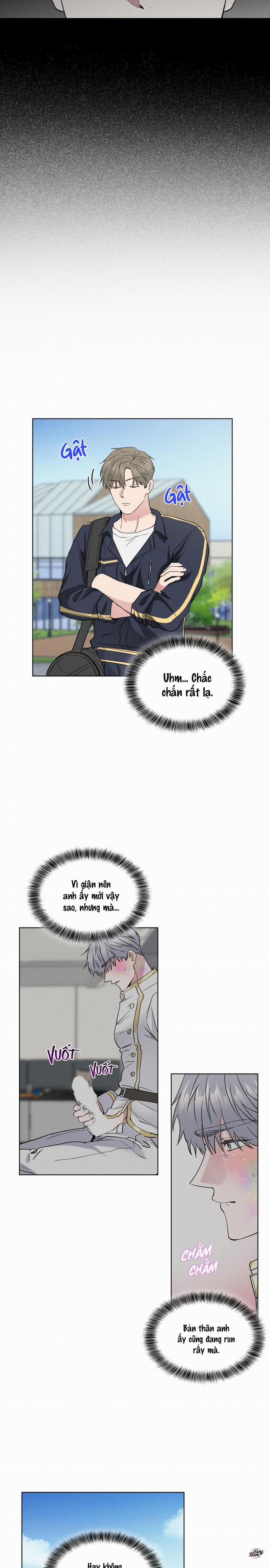 Ham Muốn Cháy Bỏng 47 trang 9