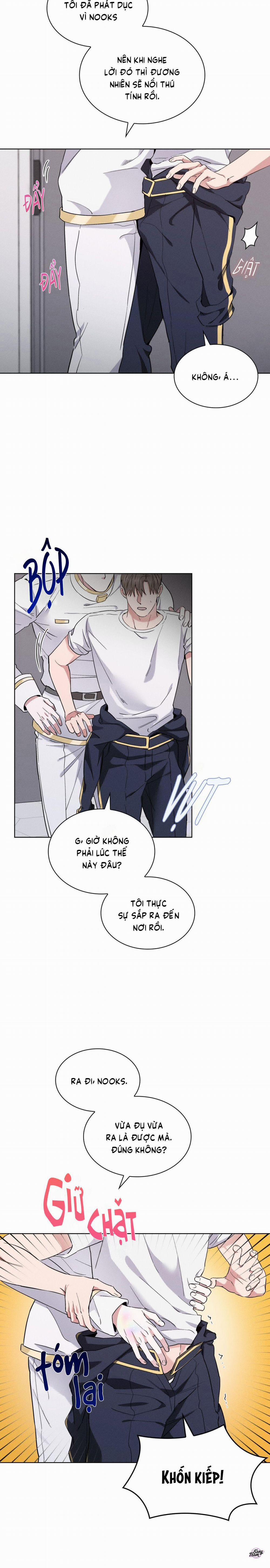 Ham Muốn Cháy Bỏng 48 trang 1