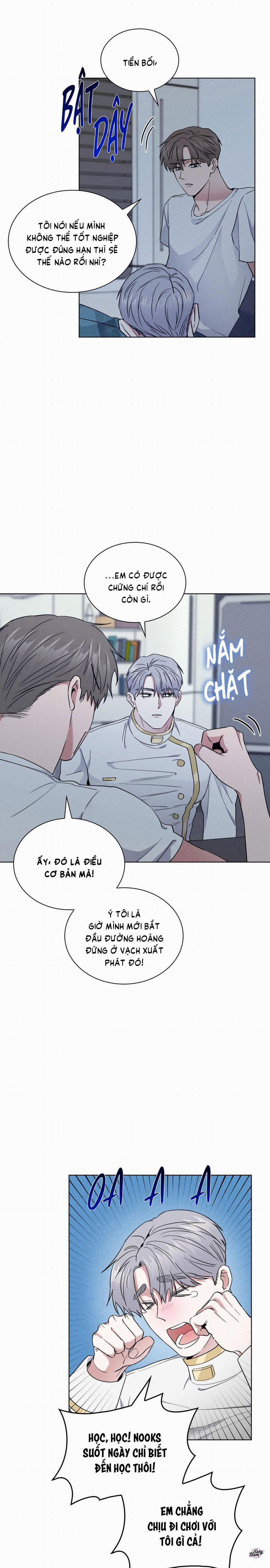 Ham Muốn Cháy Bỏng 48 trang 10