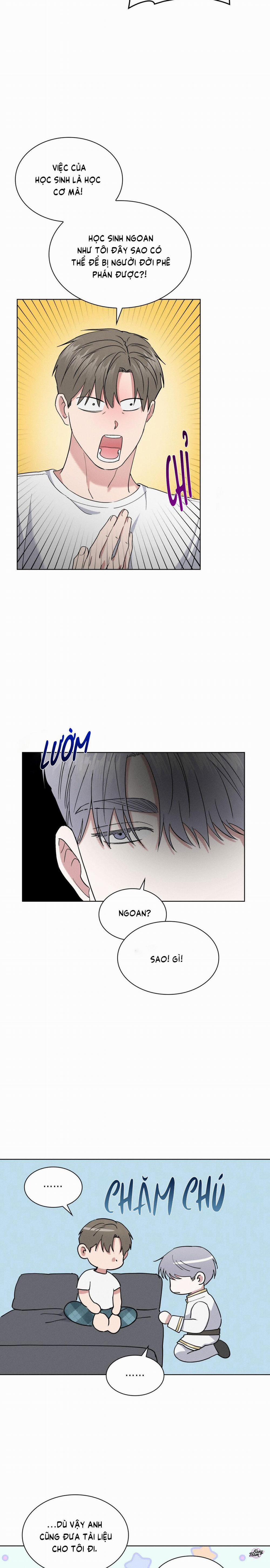 Ham Muốn Cháy Bỏng 48 trang 11