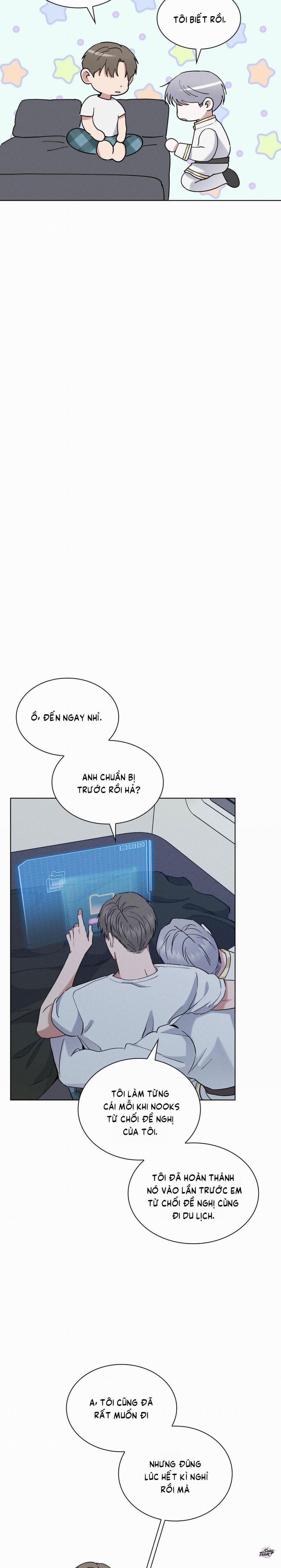 Ham Muốn Cháy Bỏng 48 trang 12