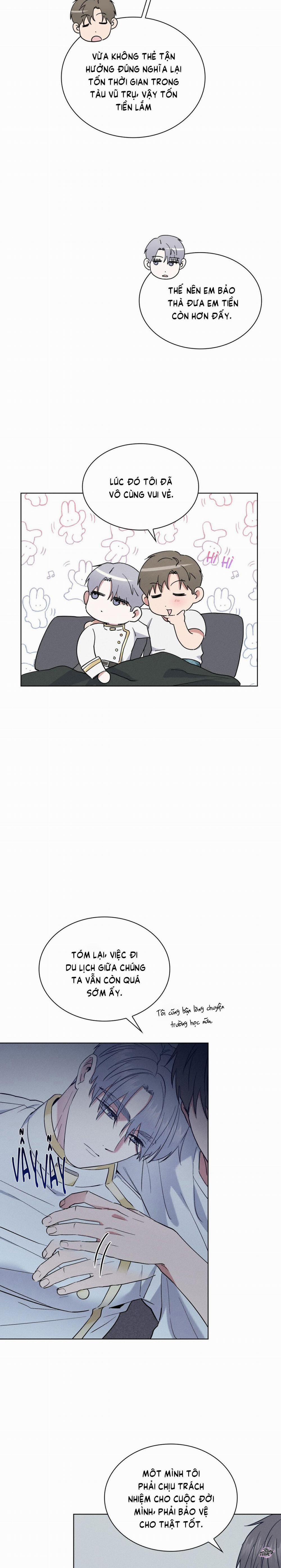 Ham Muốn Cháy Bỏng 48 trang 13