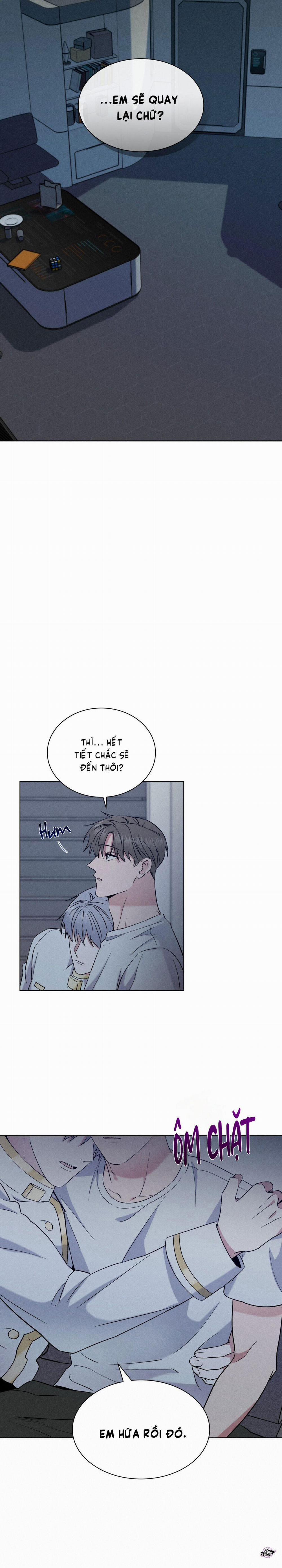 Ham Muốn Cháy Bỏng 48 trang 15