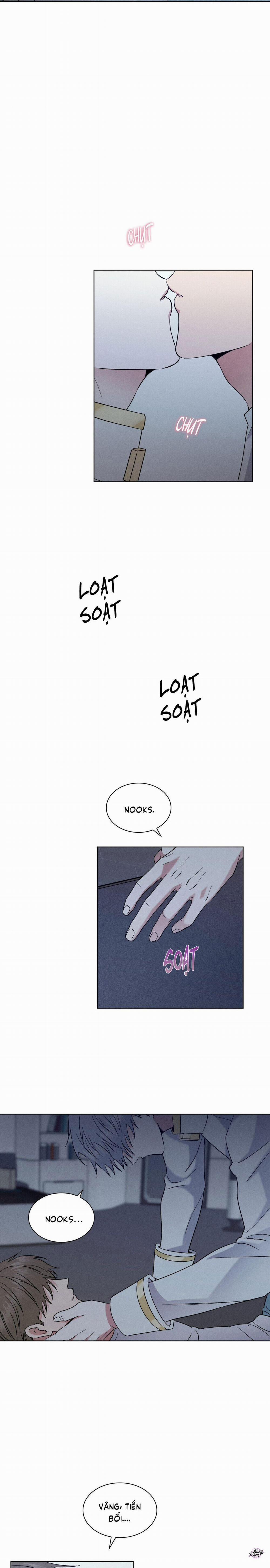 Ham Muốn Cháy Bỏng 48 trang 17