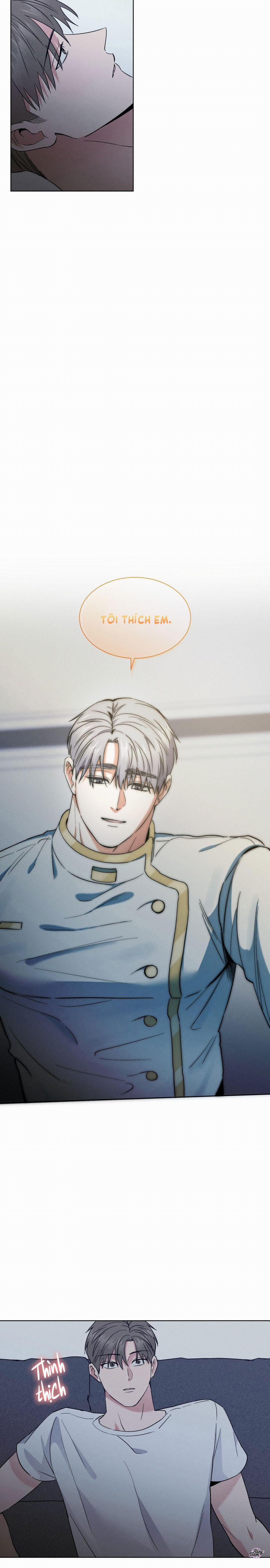 Ham Muốn Cháy Bỏng 48 trang 18