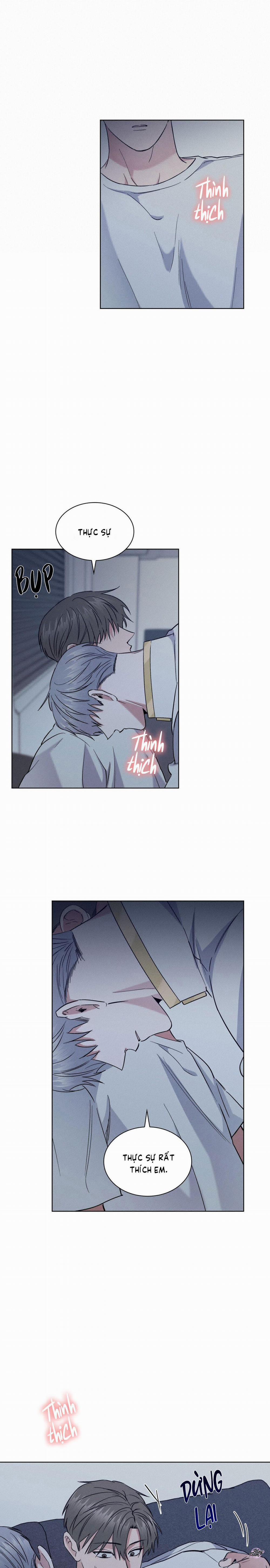 Ham Muốn Cháy Bỏng 48 trang 19