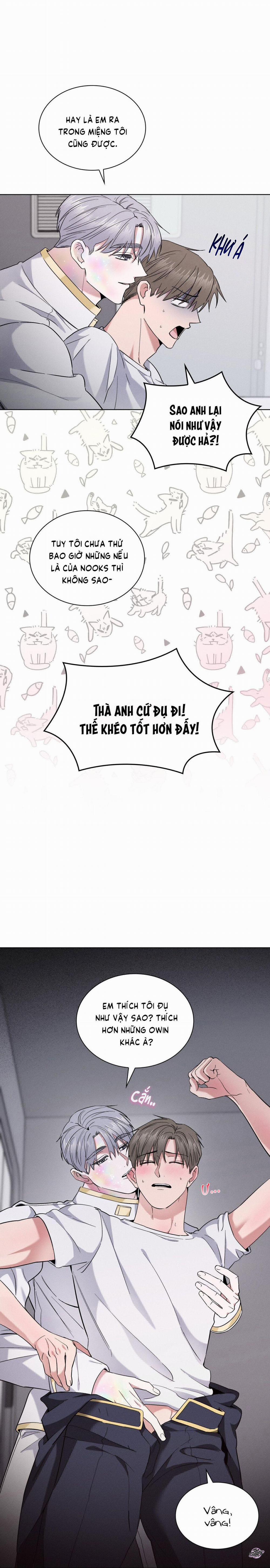 Ham Muốn Cháy Bỏng 48 trang 2