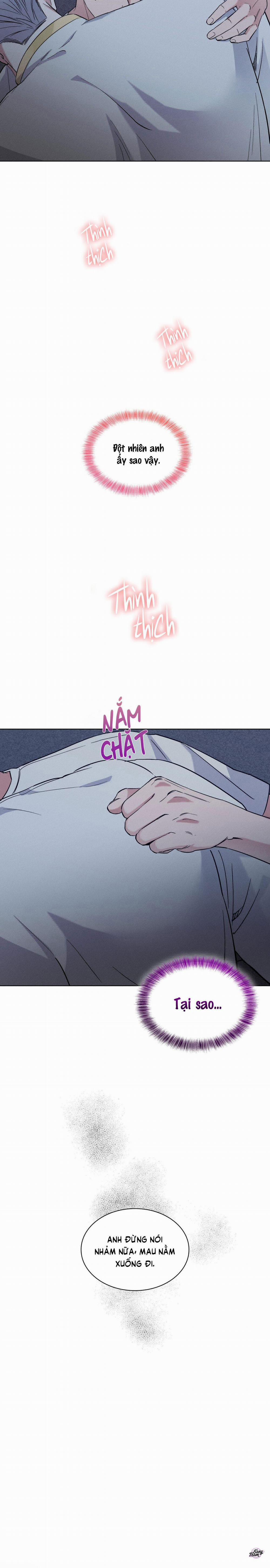 Ham Muốn Cháy Bỏng 48 trang 20