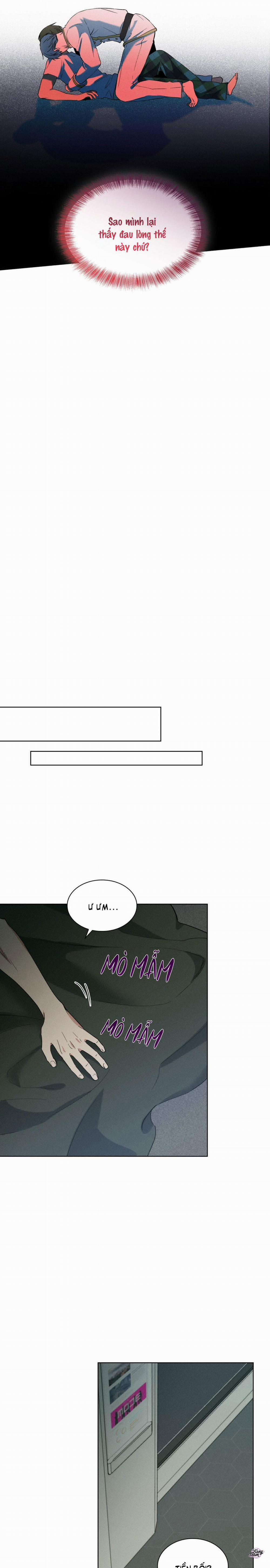 Ham Muốn Cháy Bỏng 48 trang 21