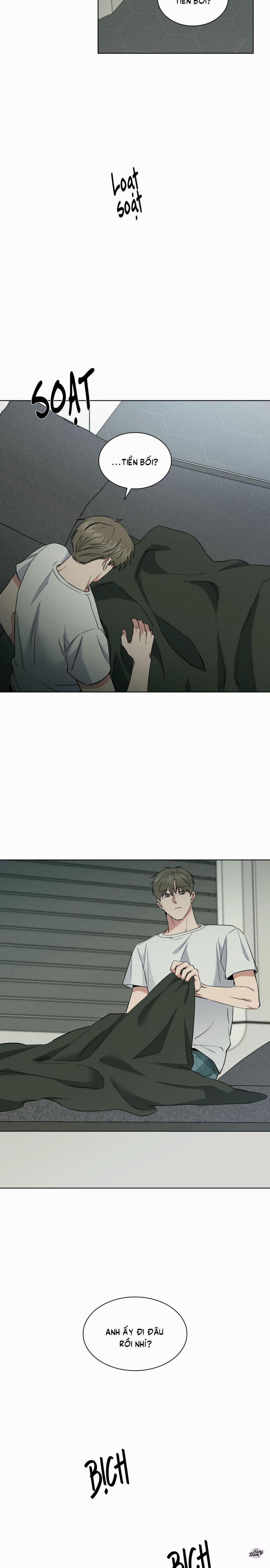 Ham Muốn Cháy Bỏng 48 trang 22