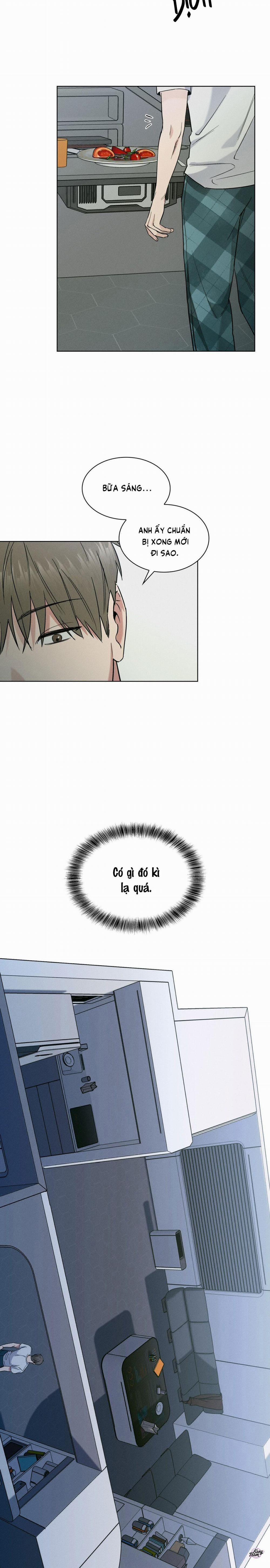 Ham Muốn Cháy Bỏng 48 trang 23