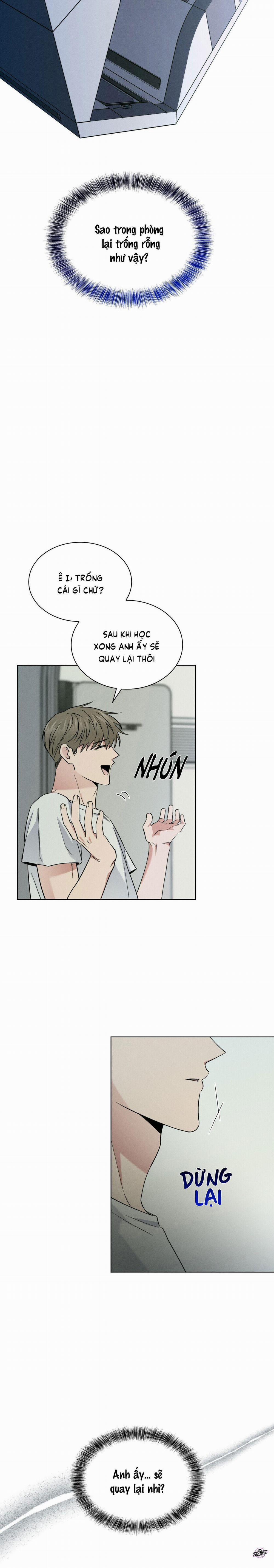 Ham Muốn Cháy Bỏng 48 trang 24