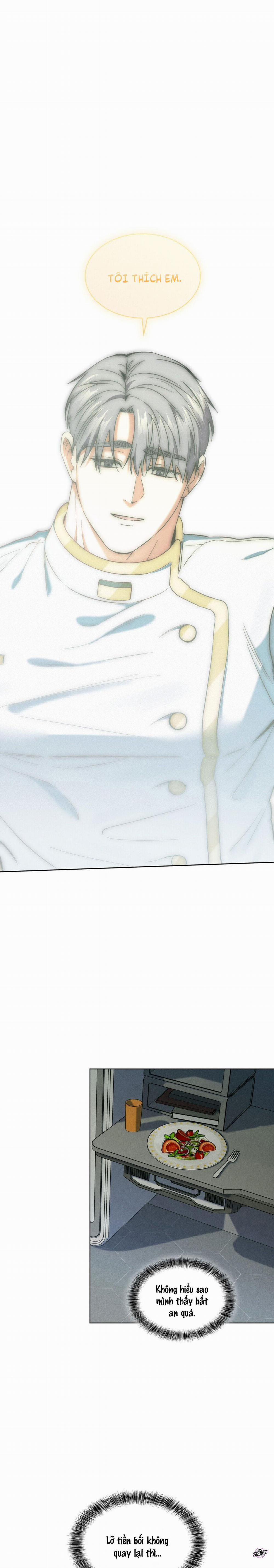 Ham Muốn Cháy Bỏng 48 trang 25