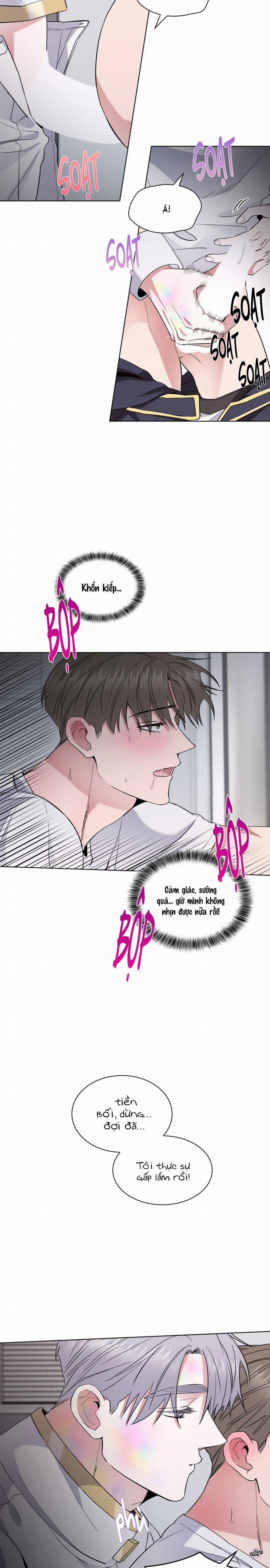 Ham Muốn Cháy Bỏng 48 trang 4