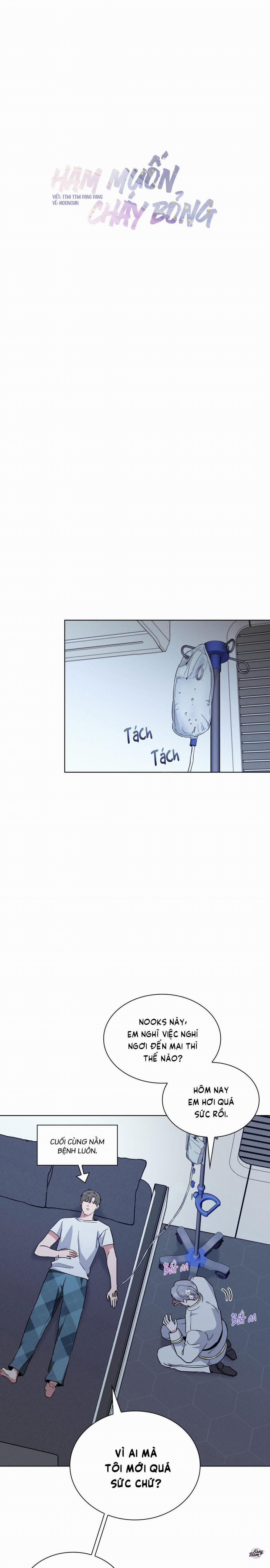 Ham Muốn Cháy Bỏng 48 trang 8