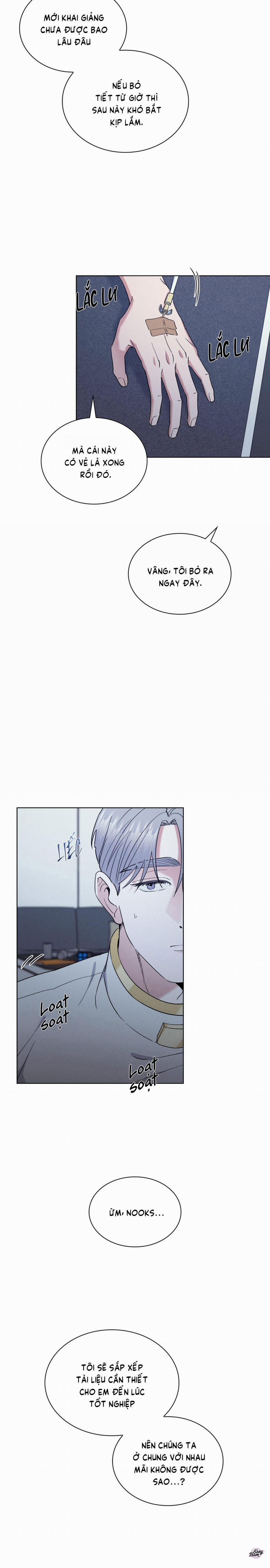 Ham Muốn Cháy Bỏng 48 trang 9