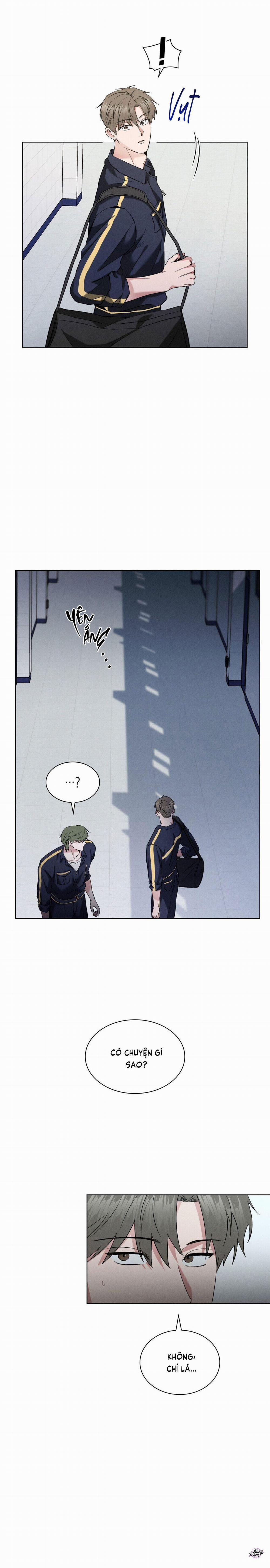 Ham Muốn Cháy Bỏng 49 trang 1