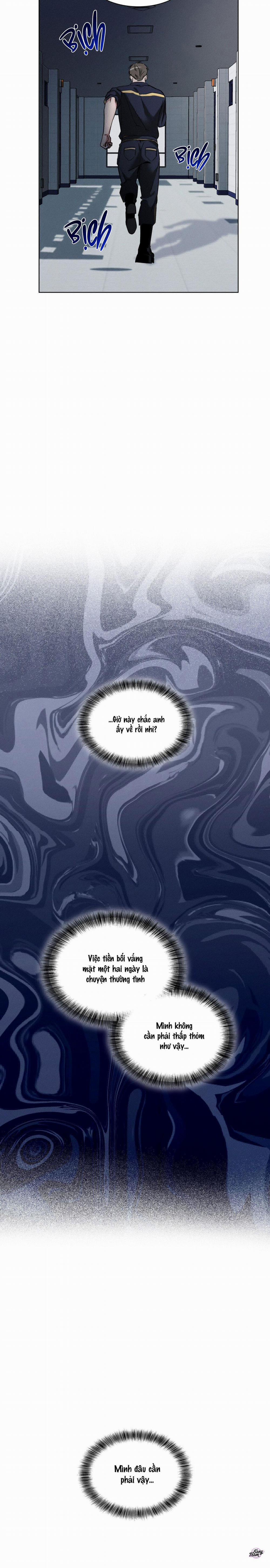 Ham Muốn Cháy Bỏng 49 trang 10