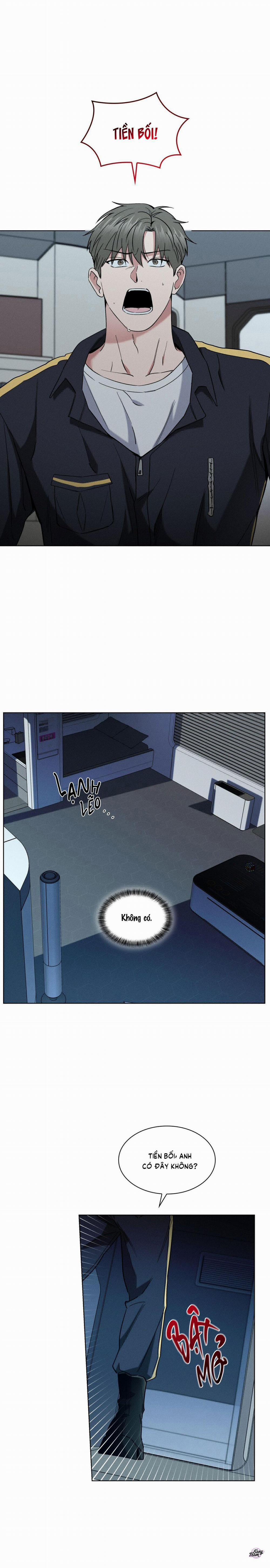 Ham Muốn Cháy Bỏng 49 trang 11