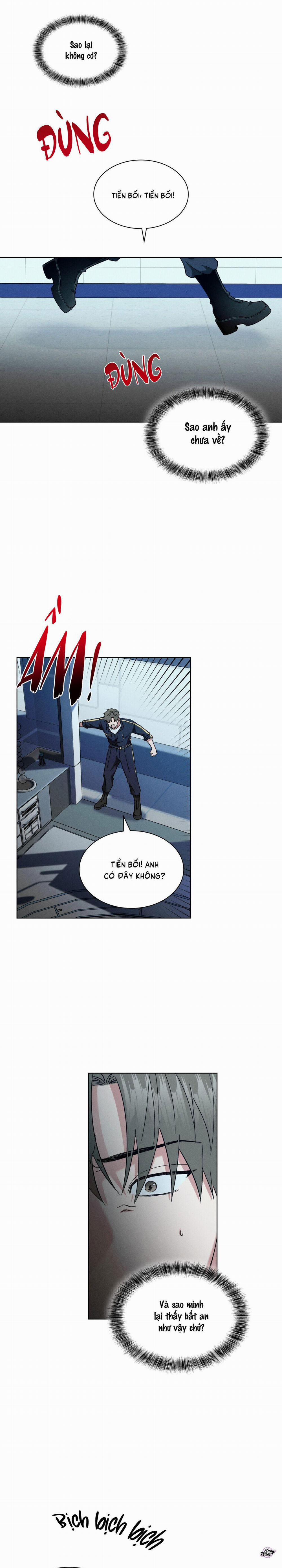 Ham Muốn Cháy Bỏng 49 trang 12