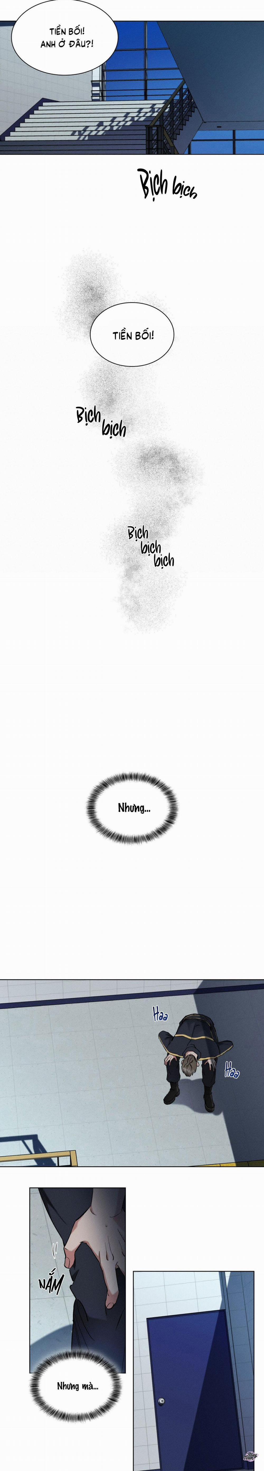 Ham Muốn Cháy Bỏng 49 trang 13